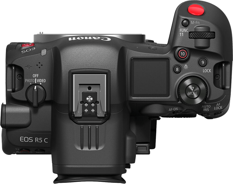 Top View Camera PNG