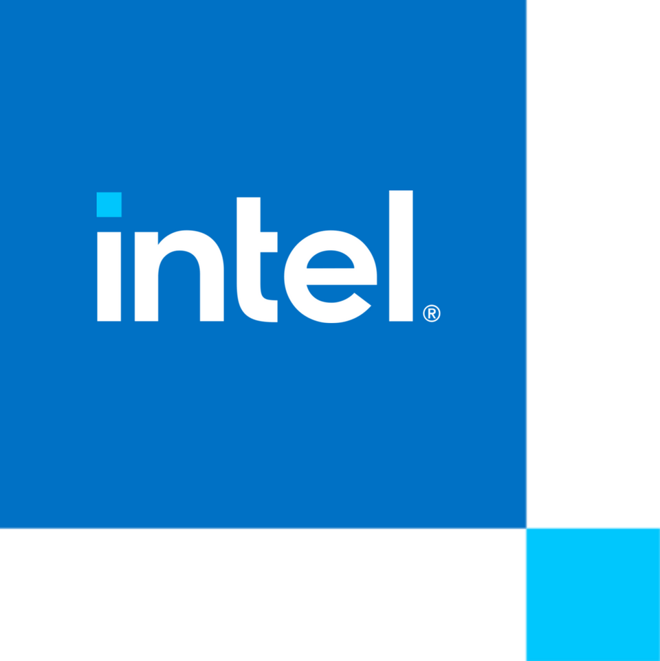 Intel Logo PNG