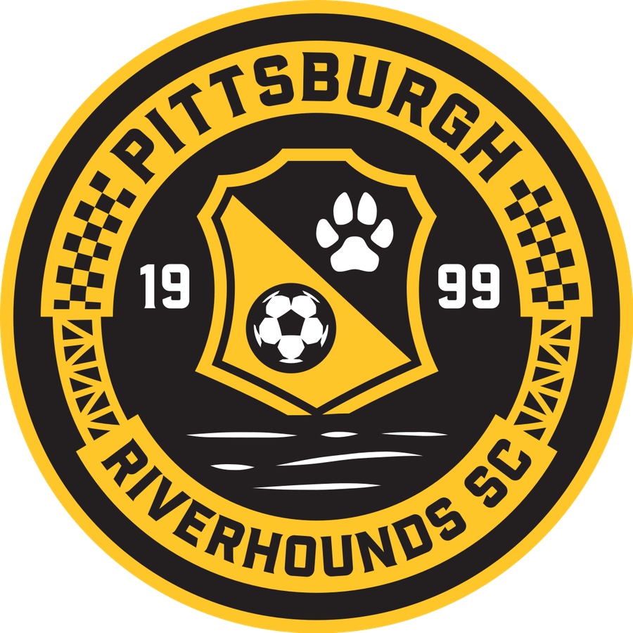 Pittsburgh Riverhounds Sc PNG
