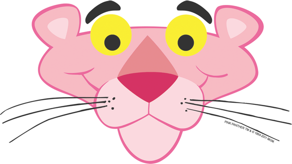 The Pink Panther PNG