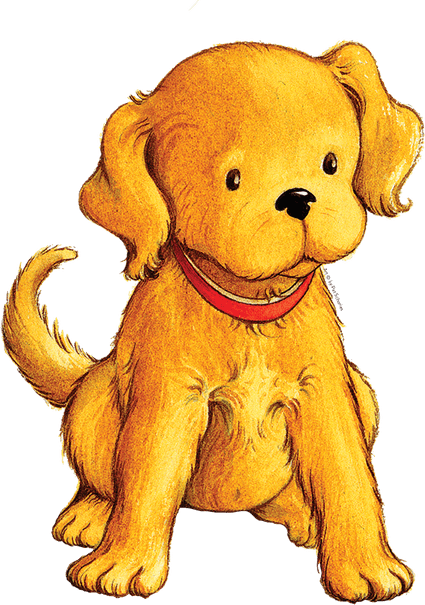 Biscuit Dog PNG