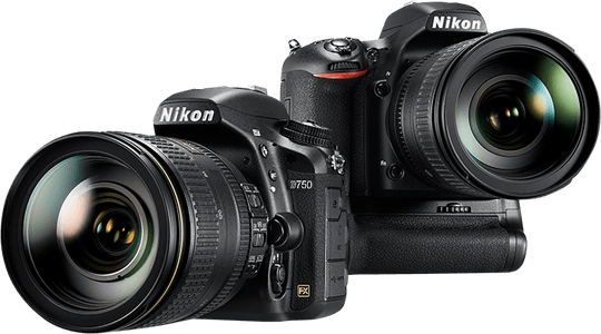 Nikon PNG