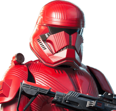 Fortnite Sith Trooper PNG