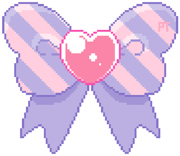 Kawaii Bow PNG