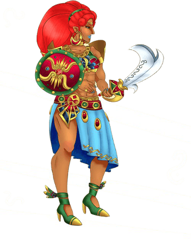 Urbosa PNG