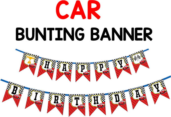 Bunting PNG