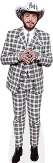 Post Malone Tattoos PNG