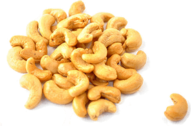 Cashew PNG