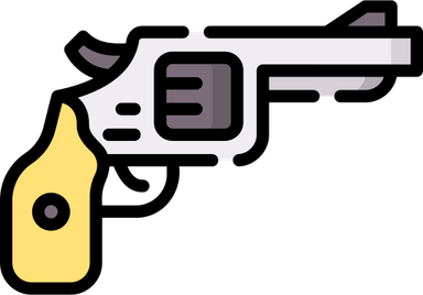 Revolver PNG