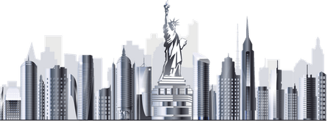 Nyc Skyline PNG