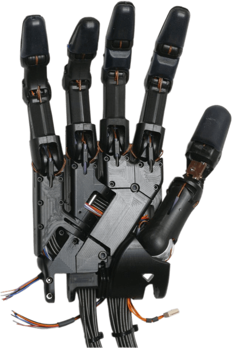 Robot Hand PNG