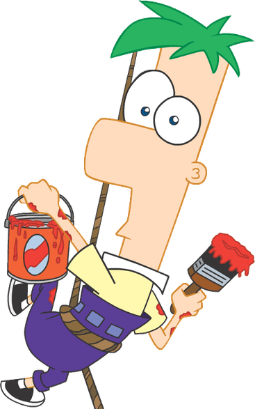 Ferb PNG
