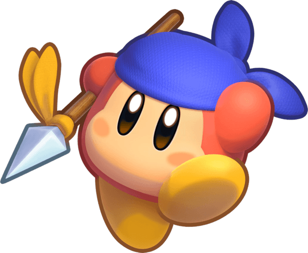 Kirby Eyes PNG
