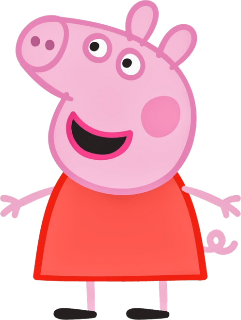 Piglet PNG