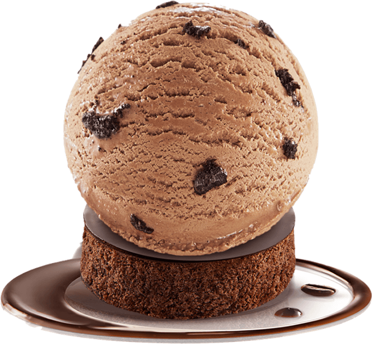 Ice Cream Scoop PNG