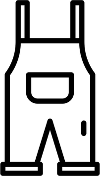 Overalls PNG