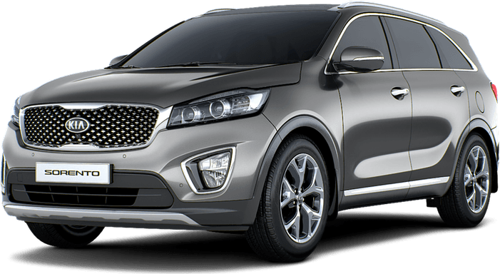 Kia Sorento PNG