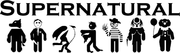 Supernatural PNG