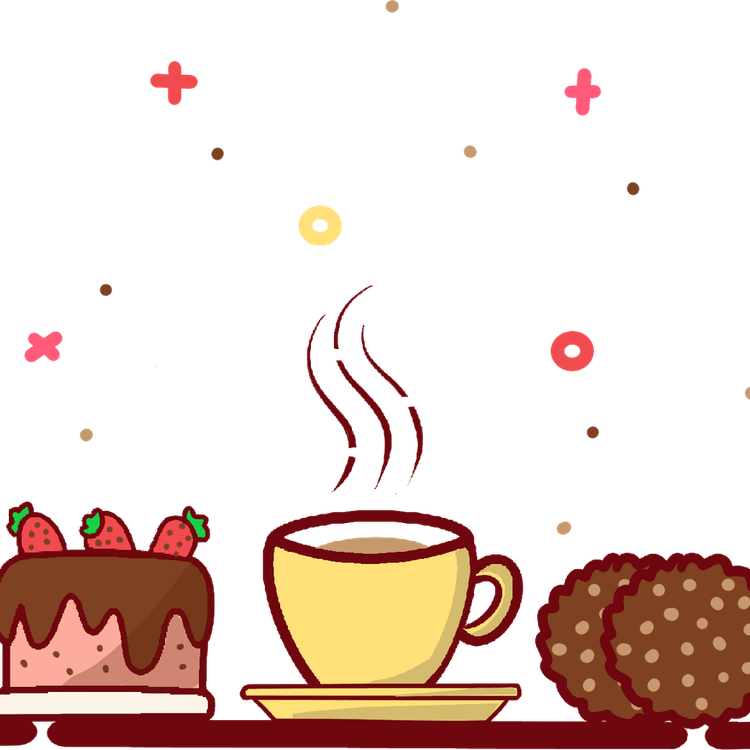 Afternoon Tea PNG