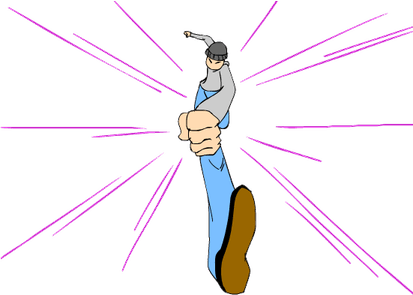 Anime Speed Lines PNG