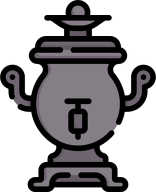 Samovar PNG