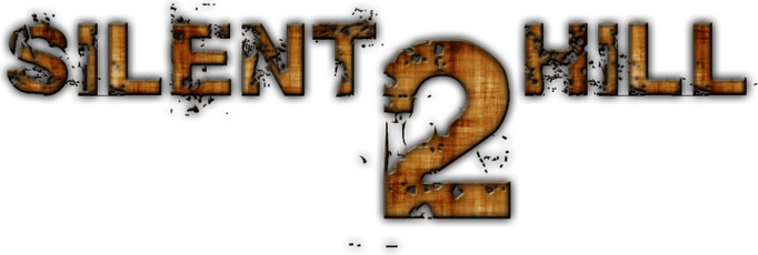 Silent Hill 2 Logo PNG