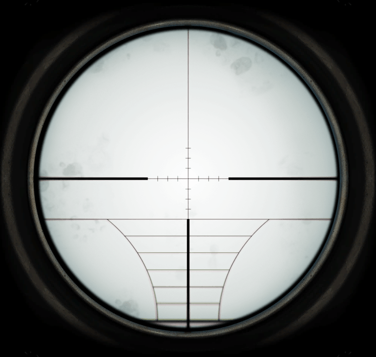 Sniper Scope PNG