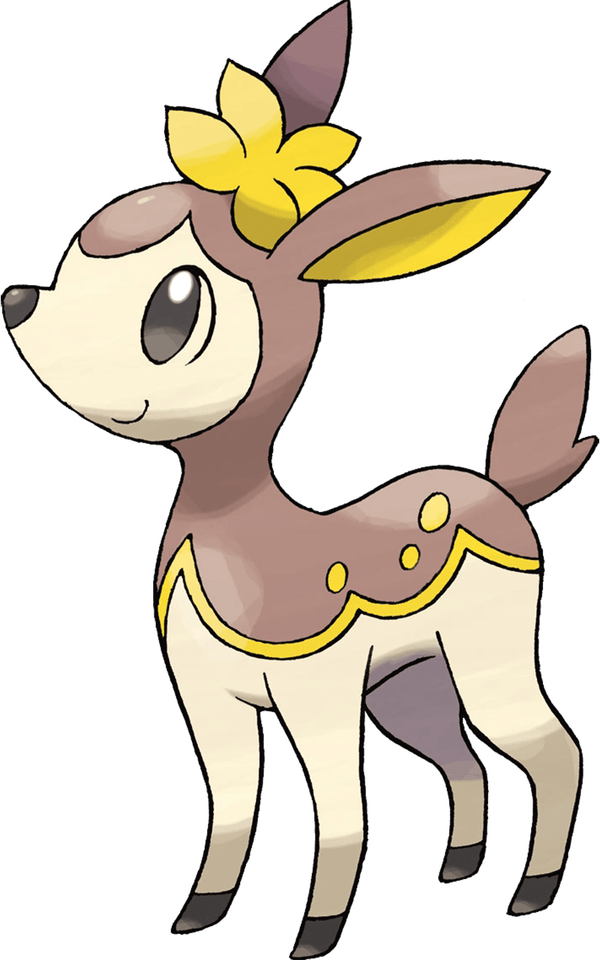 Simisear Pokemon PNG