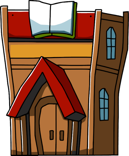 Library PNG