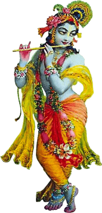 Lord Krishna PNG
