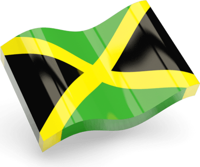 Jamaica Flag PNG
