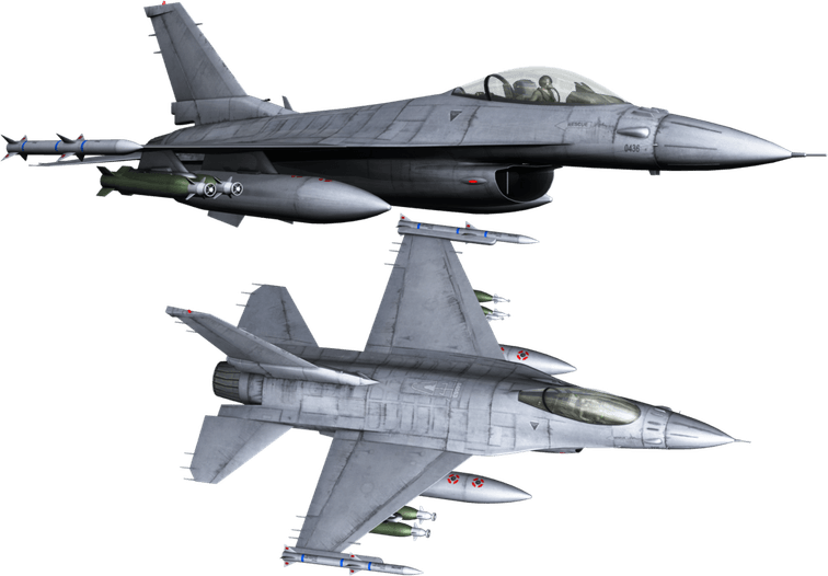 Jet Fighter PNG