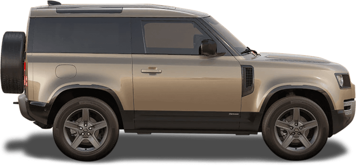 Land Rover Defender PNG