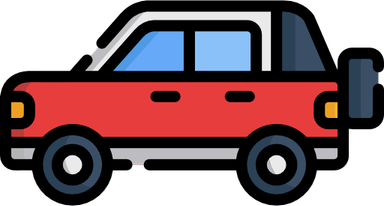 Transport Car PNG