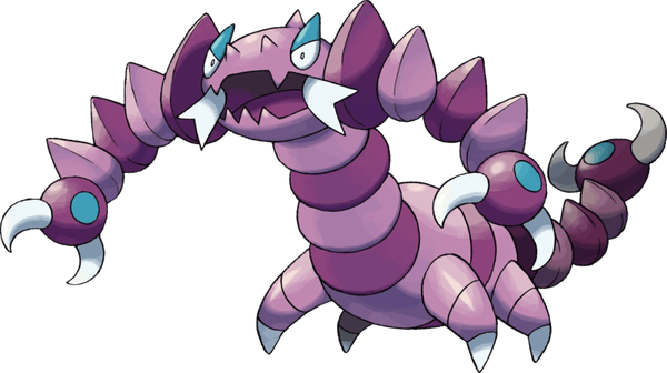 Drapion Pokemon PNG
