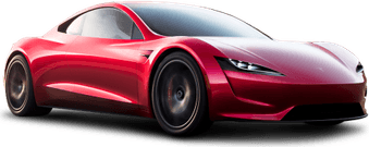 Roadster Car PNG
