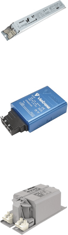 Electronic Ballast PNG