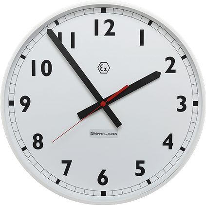 Simply Wall Clock PNG