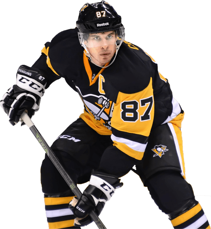 Sidney Crosby PNG