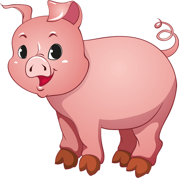 Piglet PNG
