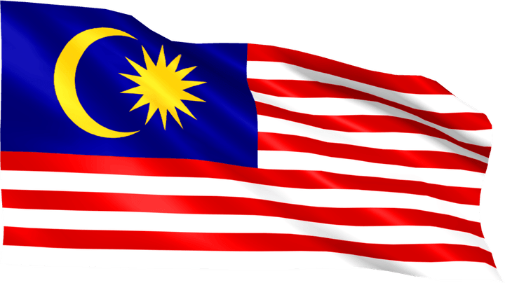 Malaysia Flag PNG