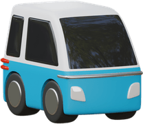 Micro Car PNG