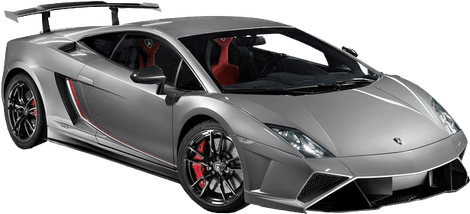 Lamborghini Galardo PNG
