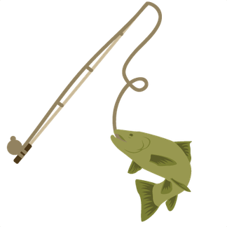 Fishing Rod PNG
