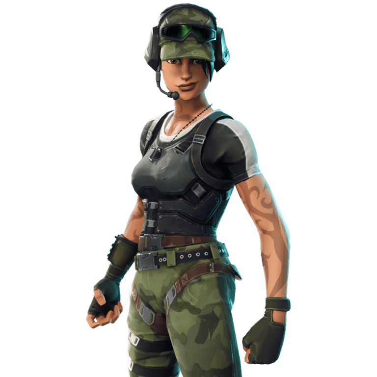 Fortnite Trailblazer PNG
