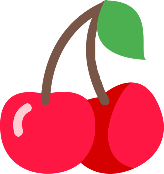 Tart Cherry PNG