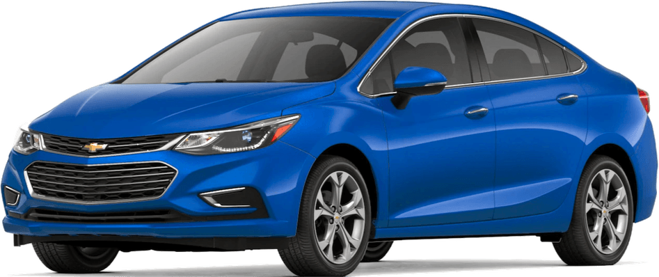 Chevrolet Cruze PNG
