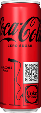 Coke Can PNG