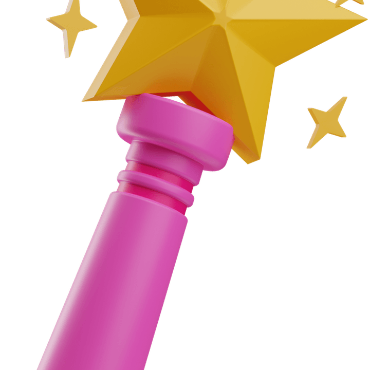 Magic Wand PNG