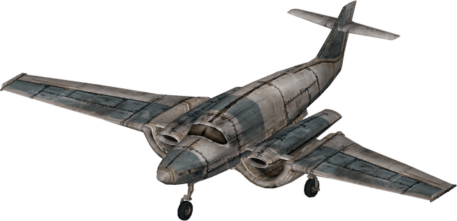 Jet Airplane PNG